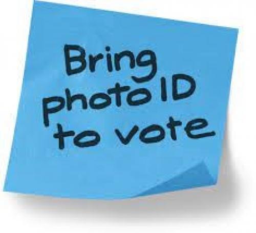 Elections Photo ID